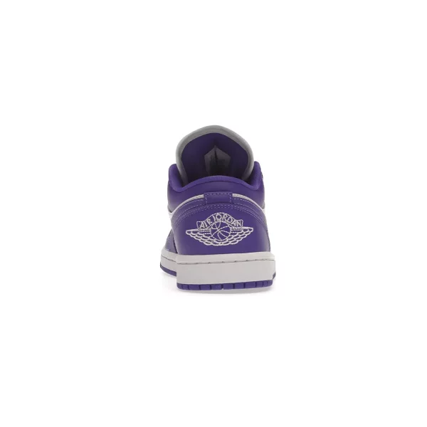 Jordan 1 Low Psychic Purple (W)