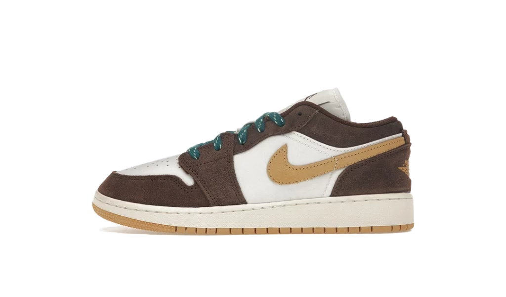 Jordan 1 Low SE Cacao Wow (GS)