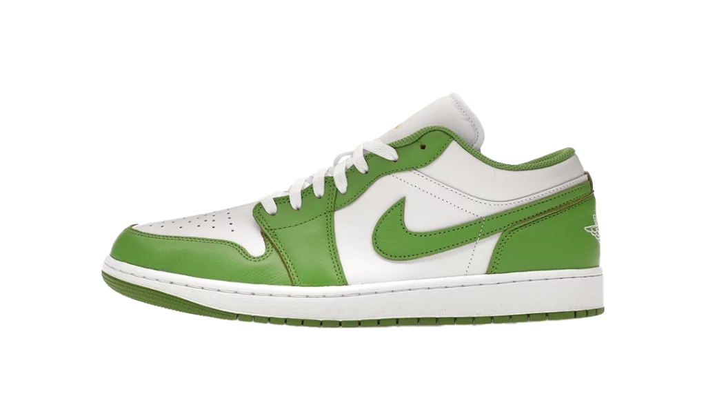 Jordan 1 Low SE Chlorophyll