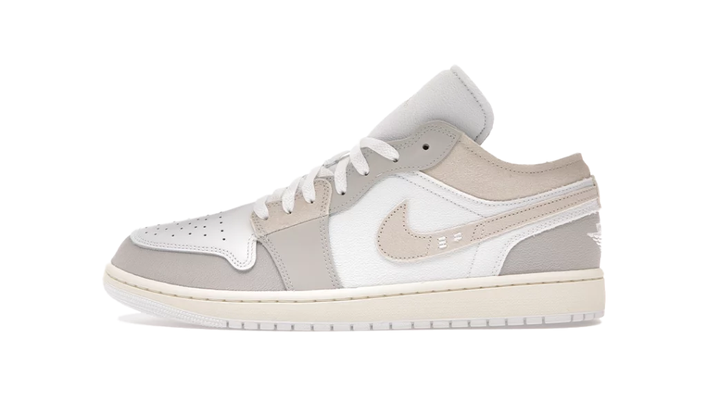 Jordan 1 Low SE Craft Inside Out Tech Grey