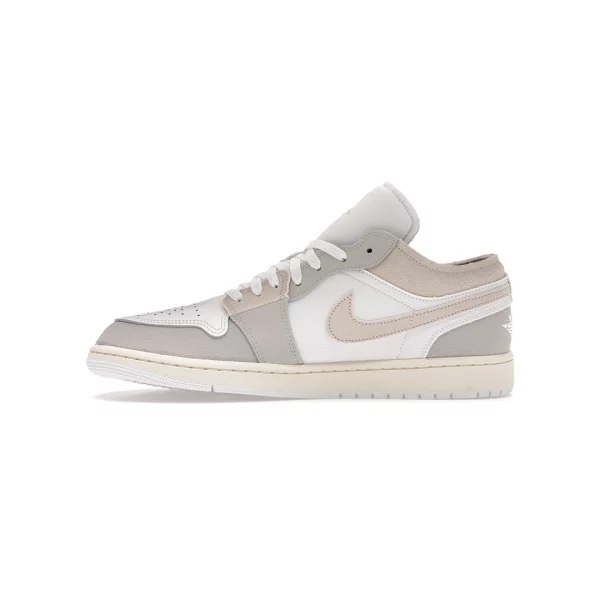 Jordan 1 Low SE Craft Inside Out Tech Grey