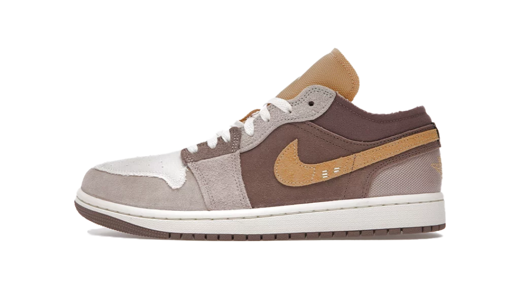 Jordan 1 Low SE Craft Taupe Haze