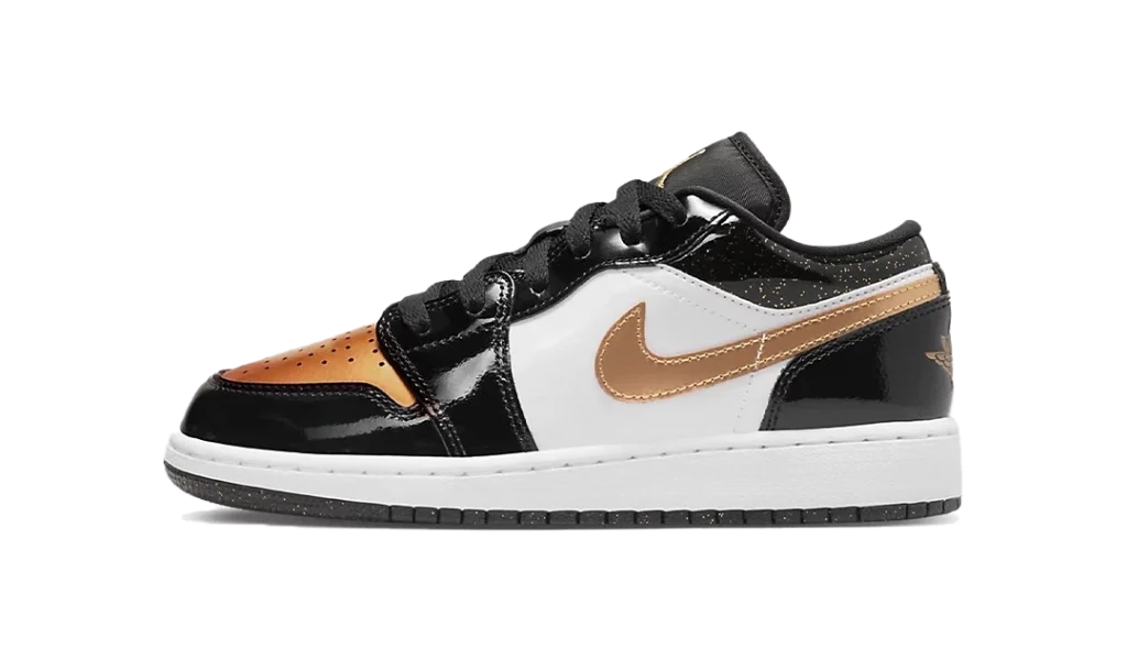 Jordan 1 Low SE Gold Toe (GS)