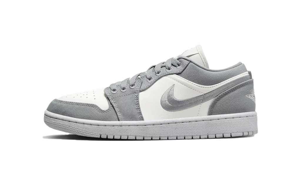 Jordan 1 Low SE Light Steel Grey (W)