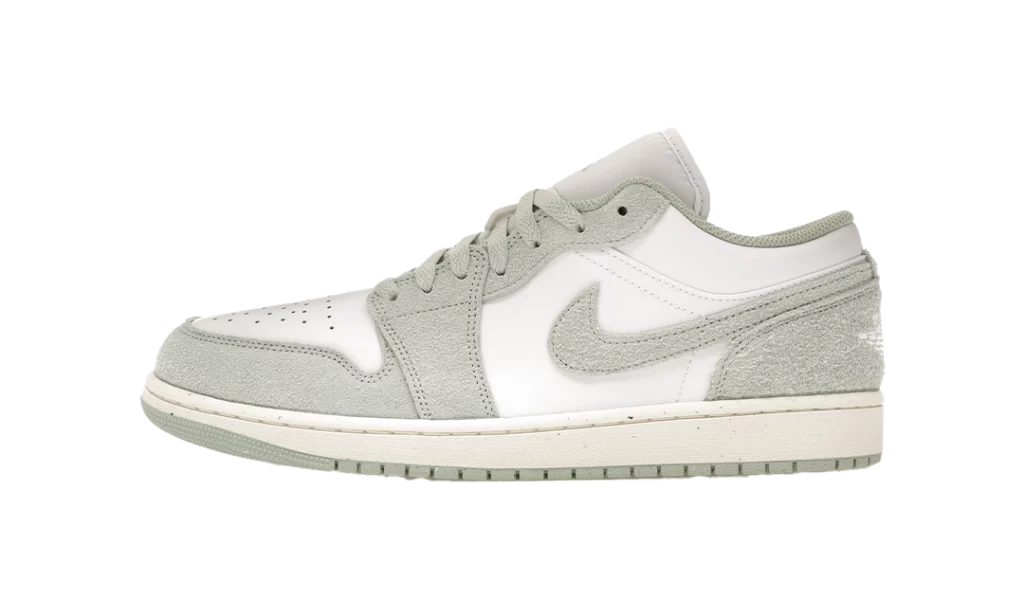 Jordan 1 Low SE Seafoam