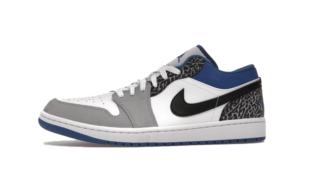 Jordan 1 Low SE True Blue