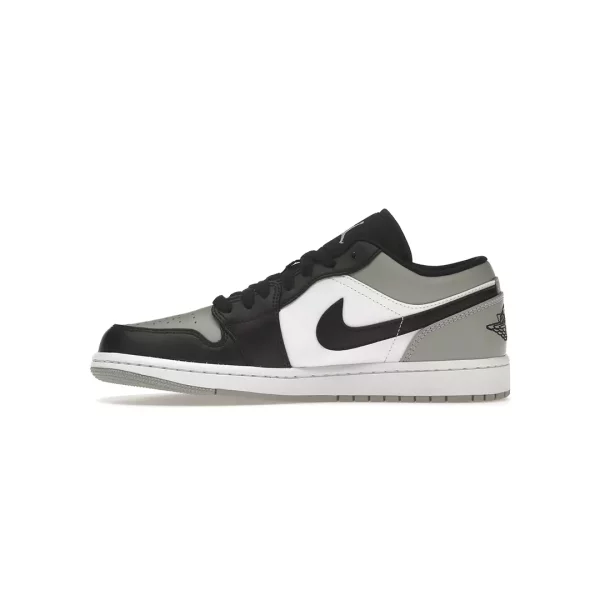 Jordan 1 Low Shadow Toe