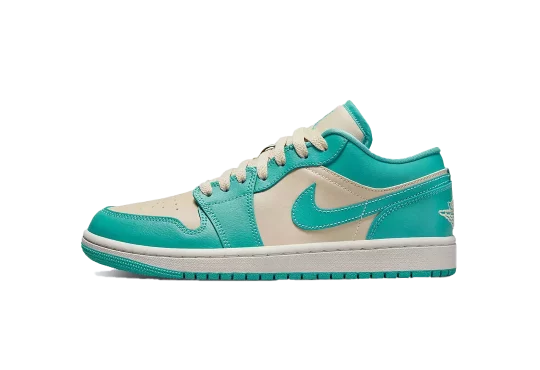 Jordan 1 Low Tropical Teal (W)