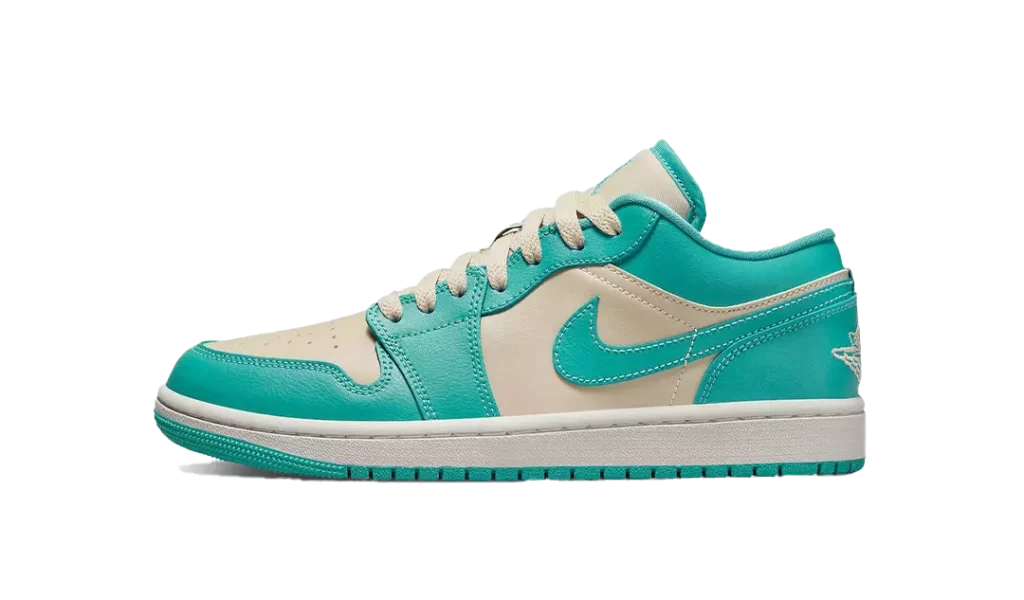 Jordan 1 Low Tropical Teal (W)