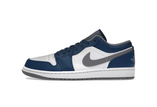 Jordan 1 Low True Blue