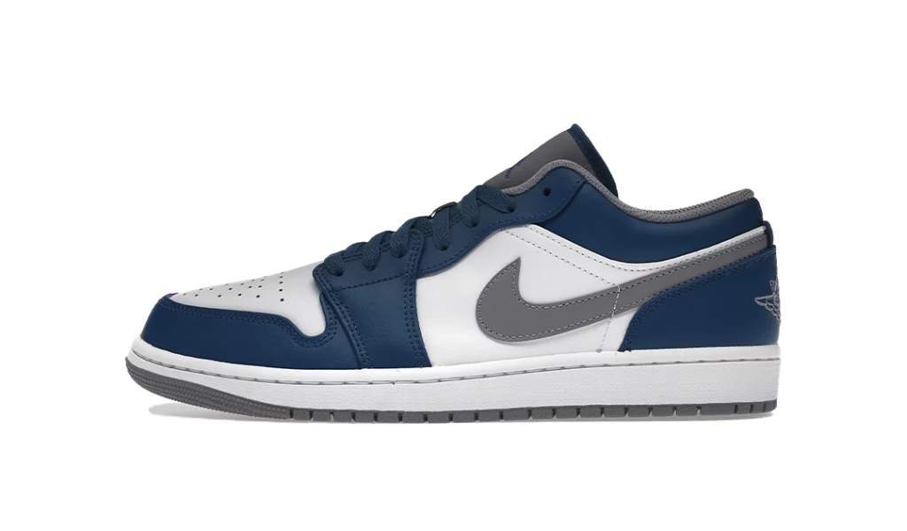 Jordan 1 Low True Blue