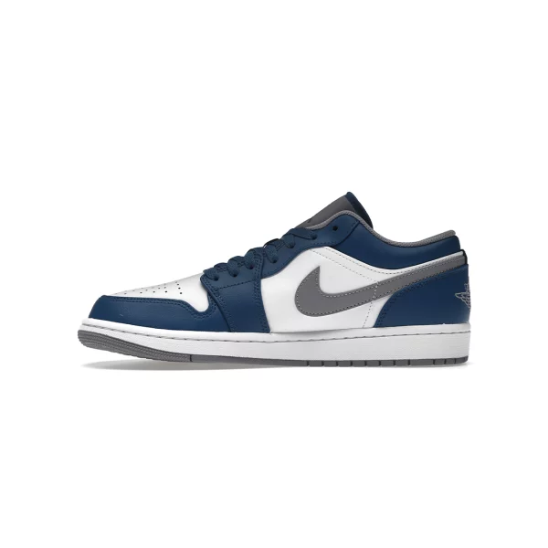 Jordan 1 Low True Blue