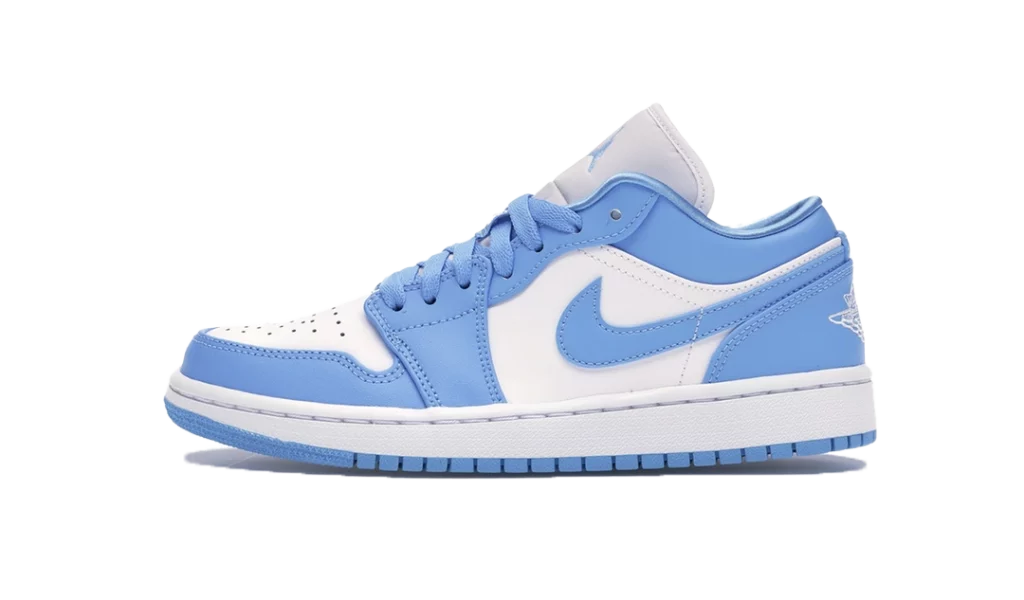 Jordan 1 Low UNC (W)