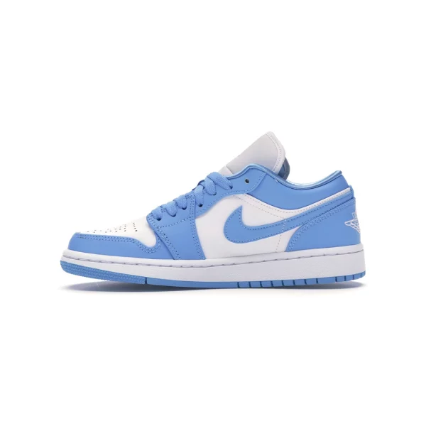 Jordan 1 Low UNC (W)