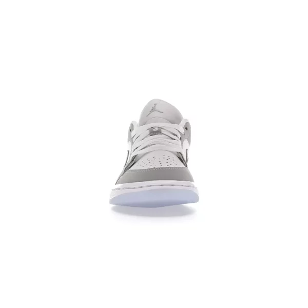 Jordan 1 Low Wolf Grey (W)