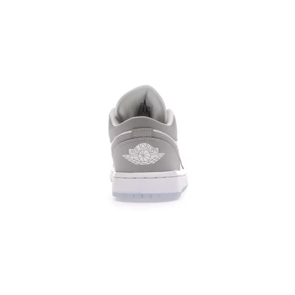 Jordan 1 Low Wolf Grey (W)