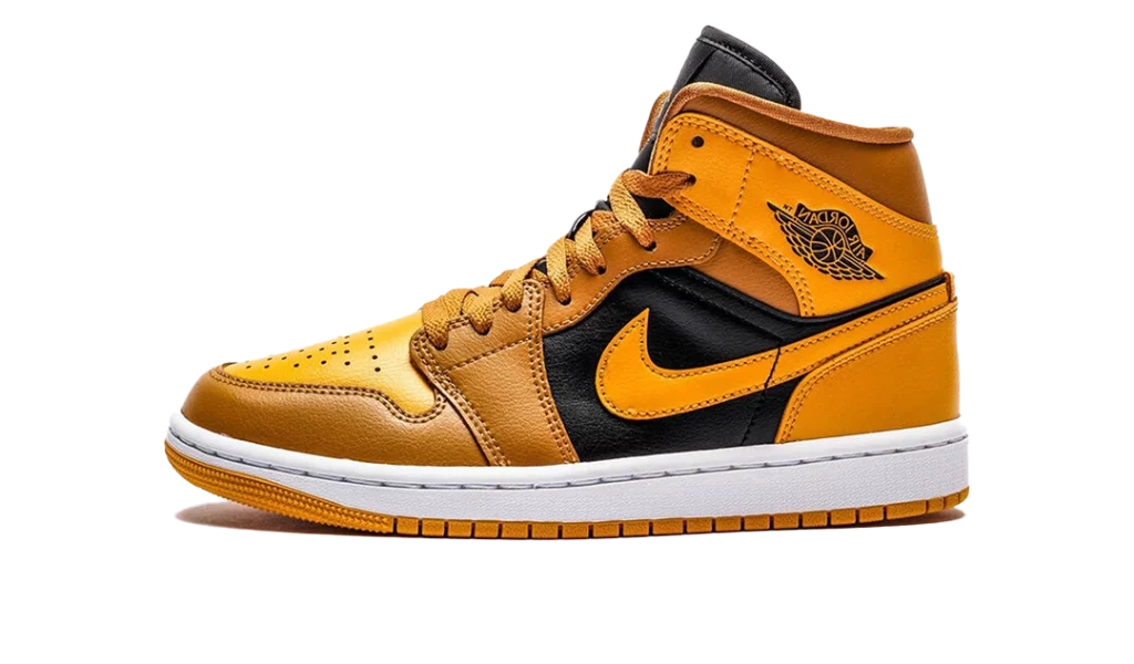 Jordan 1 Mid Chutney Taxi (W)