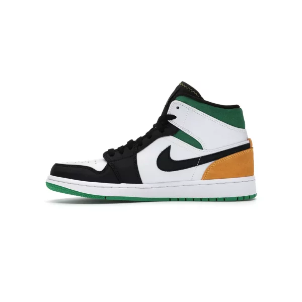 Jordan 1 Mid Oakland