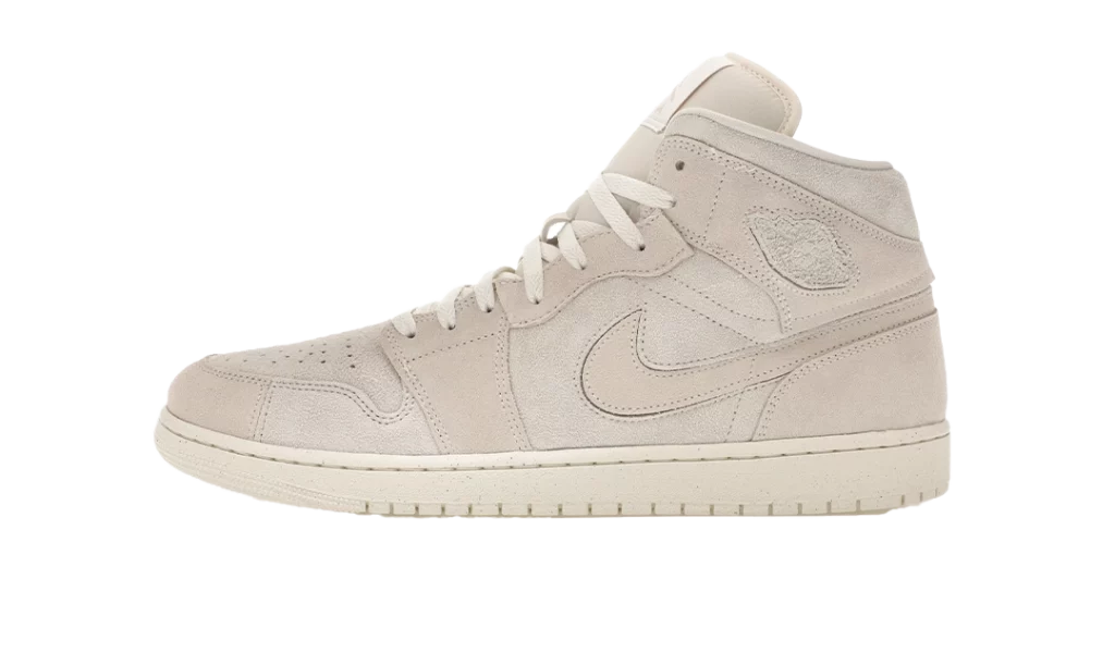 Jordan 1 Mid SE Craft Pale Ivory