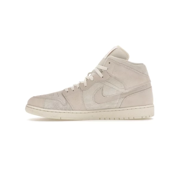 Jordan 1 Mid SE Craft Pale Ivory