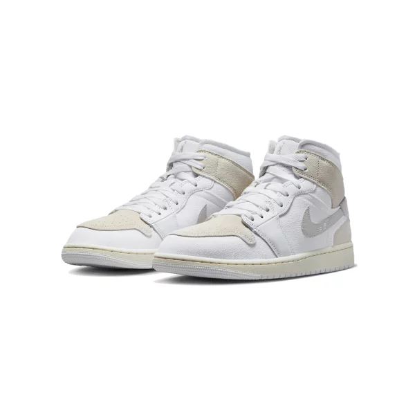 Jordan 1 Mid SE Craft Tech Grey