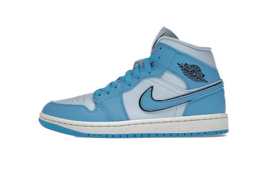 Jordan 1 Mid SE Ice Blue (W)