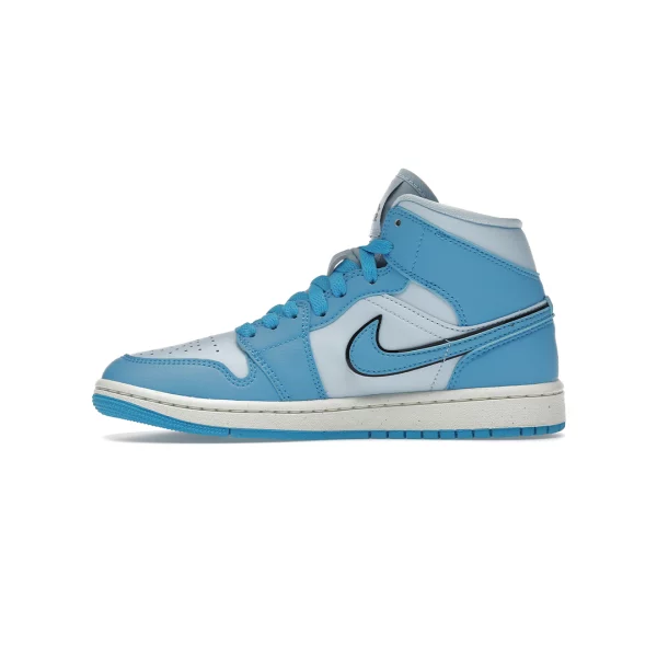 Jordan 1 Mid SE Ice Blue (W)