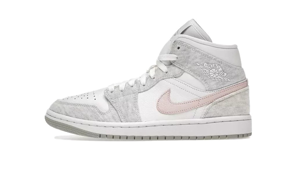 Jordan 1 Mid SE Light Iron Ore (W)