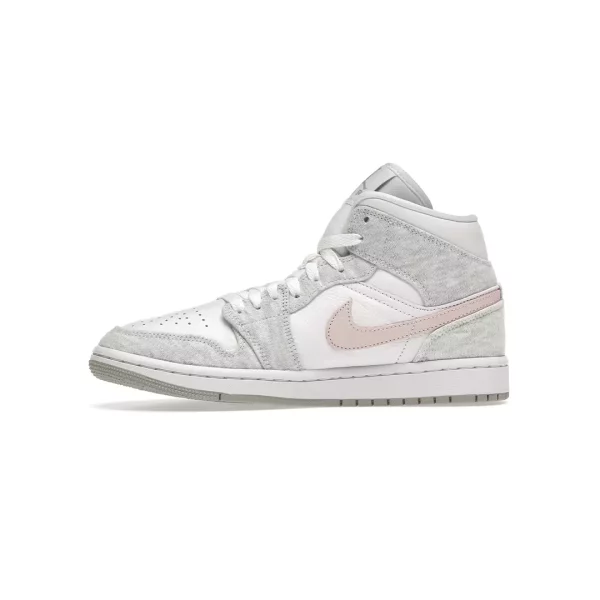 Jordan 1 Mid SE Light Iron Ore (W)