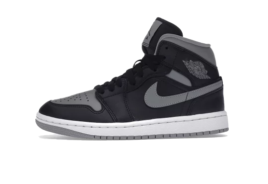 Jordan 1 Mid Shadow (W)