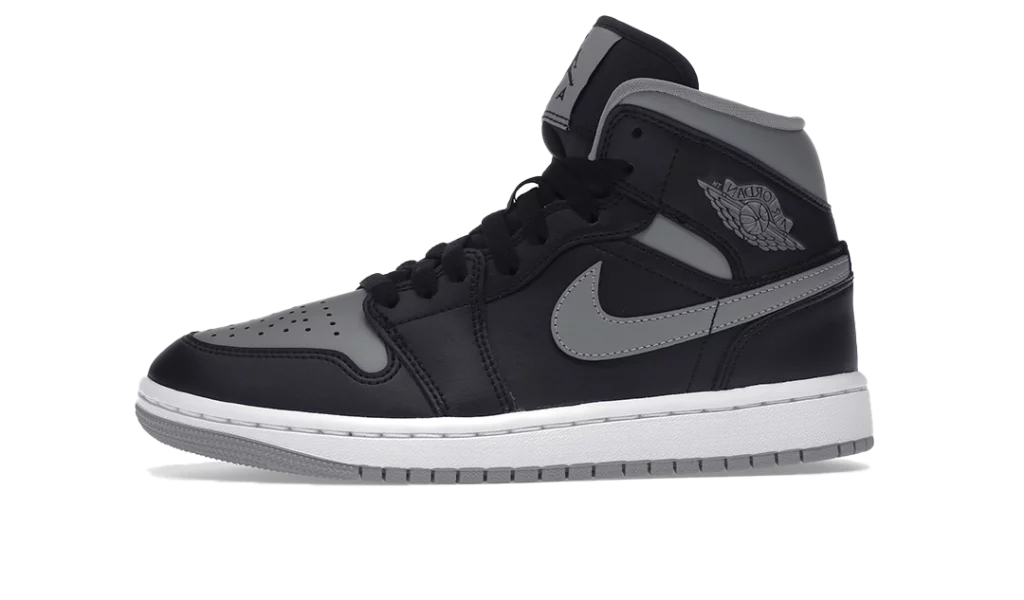 Jordan 1 Mid Shadow (W)