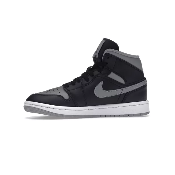 Jordan 1 Mid Shadow (W)