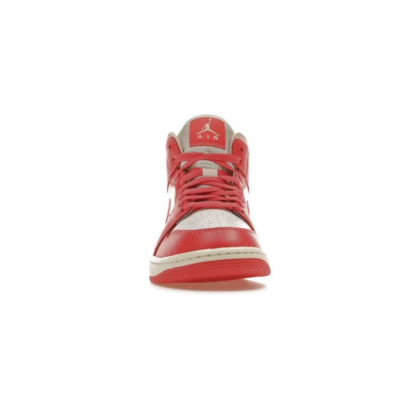 Jordan 1 Mid Strawberries and Cream (W)