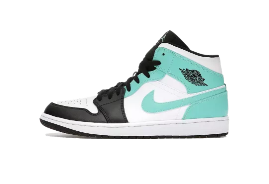 Jordan 1 Mid Tropical Twist Igloo