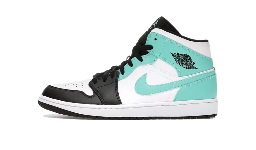 Jordan 1 Mid Tropical Twist Igloo