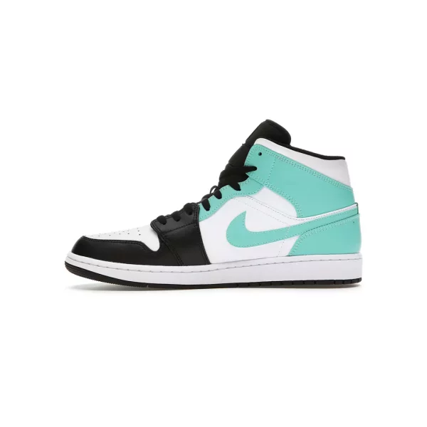 Jordan 1 Mid Tropical Twist Igloo