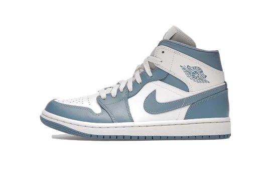 Jordan 1 Mid UNC (2022) (W)