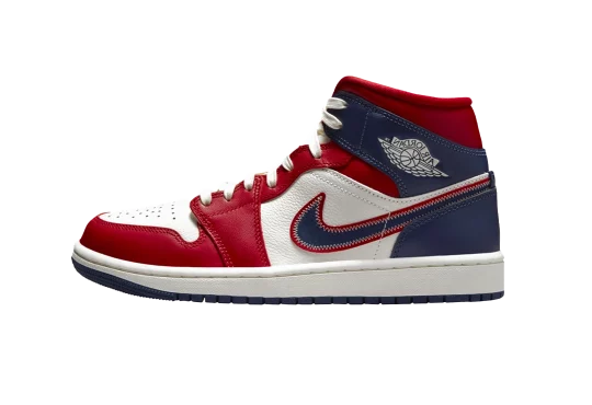 Jordan 1 Mid USA (2022) (W)