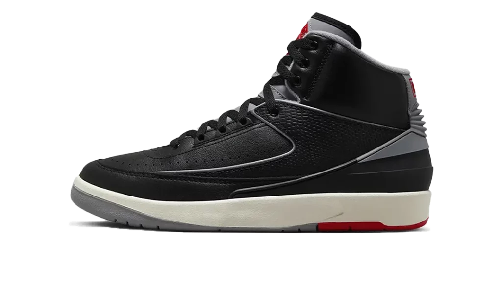 Jordan 2 Retro Black Cement