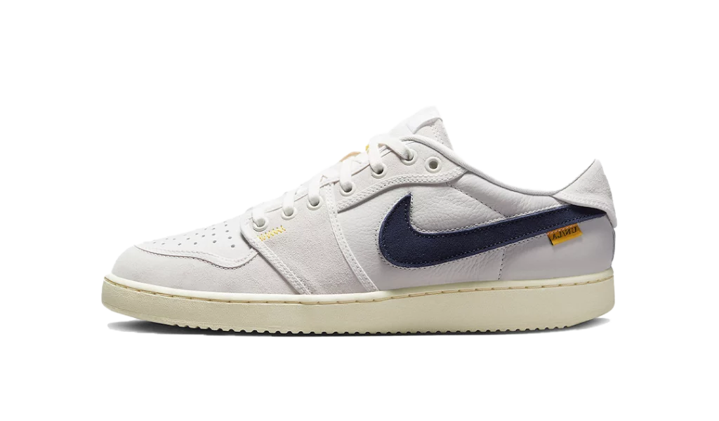 Jordan 1 Retro AJKO Low SP Union Sail Leather