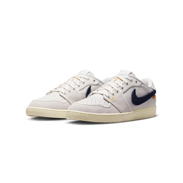 Jordan 1 Retro AJKO Low SP Union Sail Leather