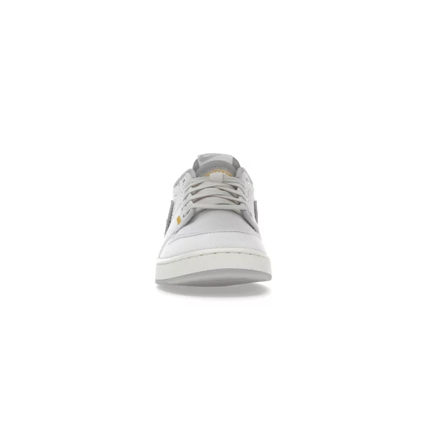 Jordan 1 Retro AJKO Low SP Union White Canvas