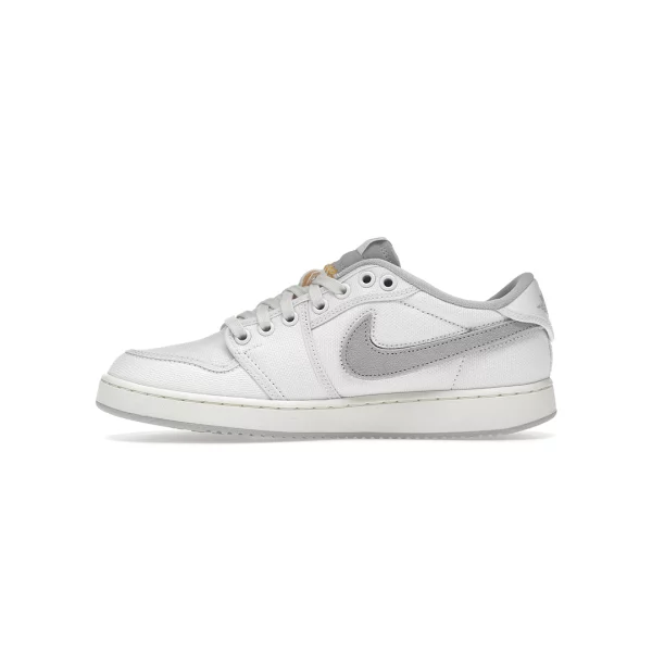 Jordan 1 Retro AJKO Low SP Union White Canvas