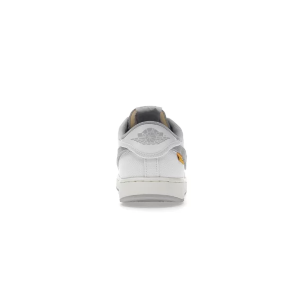 Jordan 1 Retro AJKO Low SP Union White Canvas