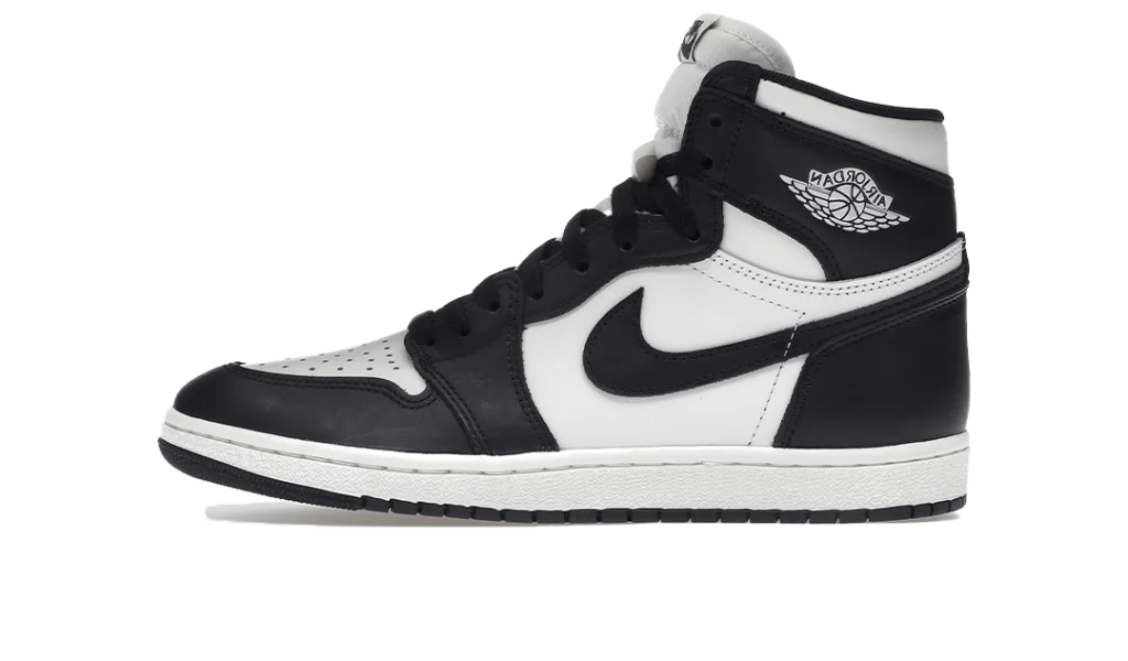 Jordan 1 Retro High 85 Black White (2023)