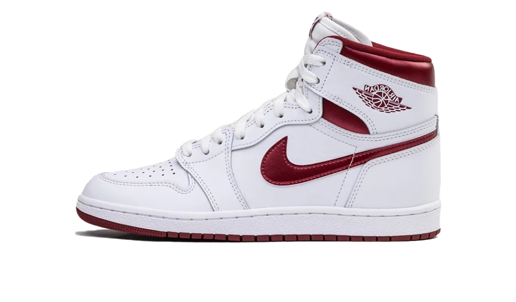 Jordan 1 Retro High 85 OG Metallic Burgundy