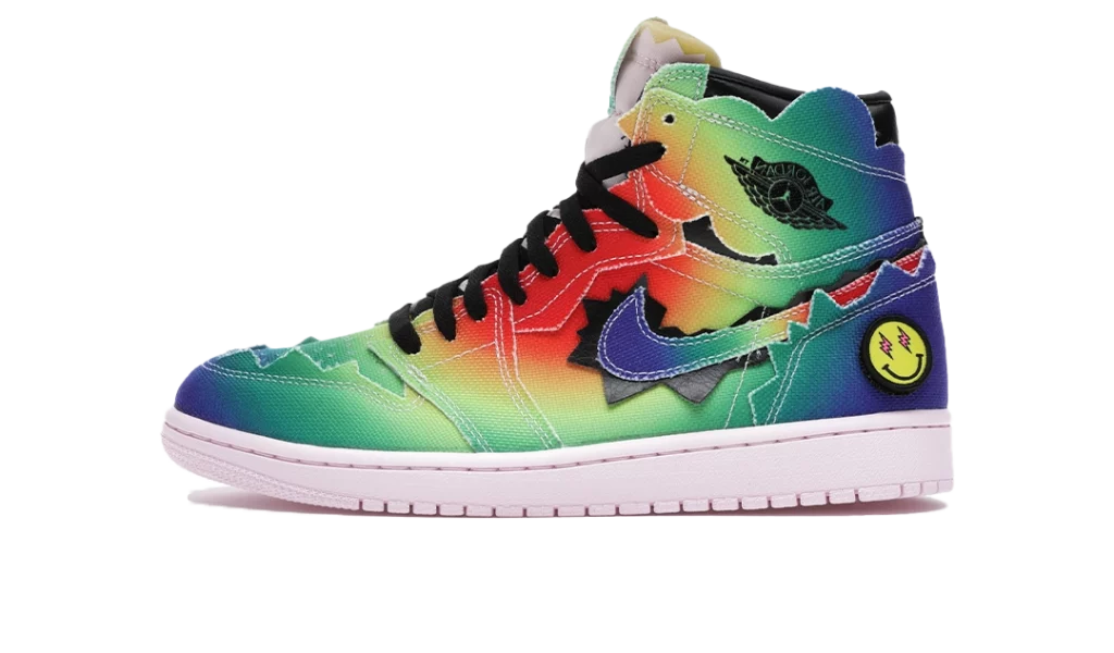 Jordan 1 Retro High J Balvin