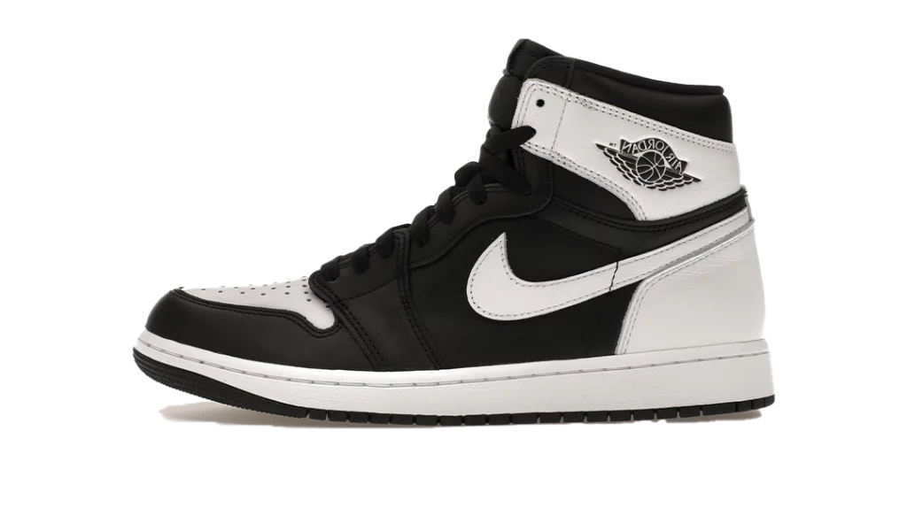 Jordan 1 Retro High OG Black White