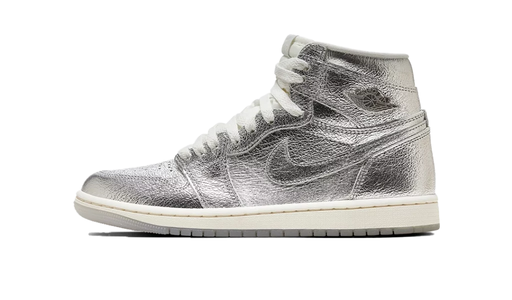 Jordan 1 Retro High OG Chrome (W)