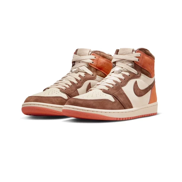 Jordan 1 Retro High OG Dusted Clay (W)